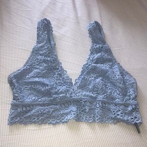 Aerie all over lace bralette